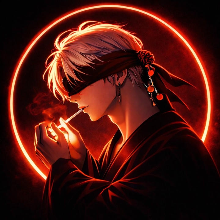anime boy dp