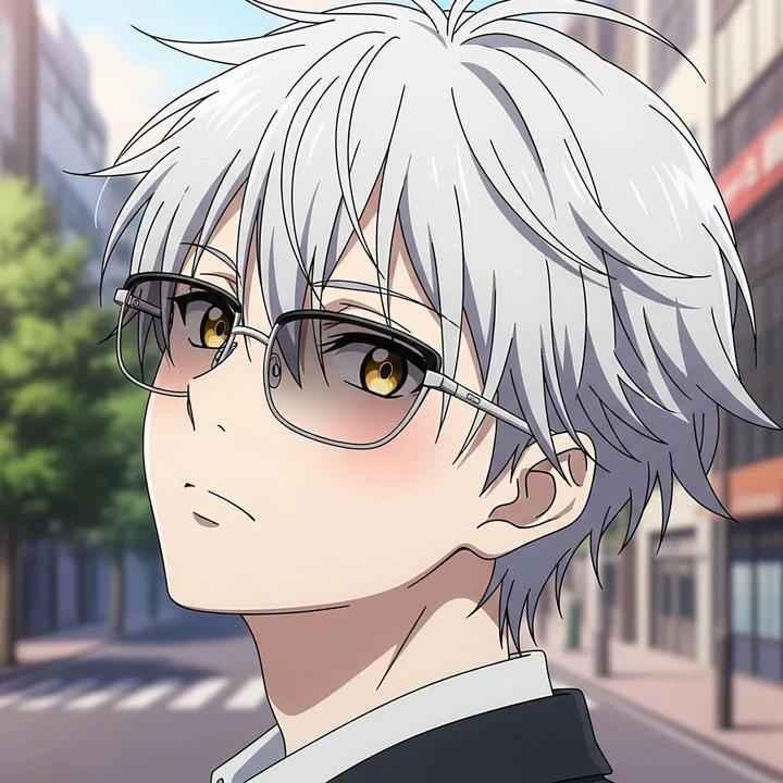 anime boys dp