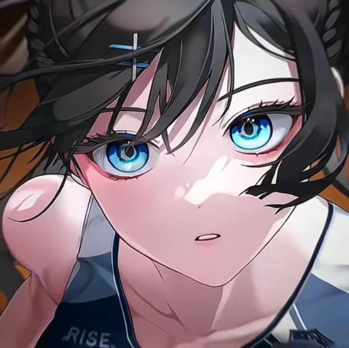 anime girls dp