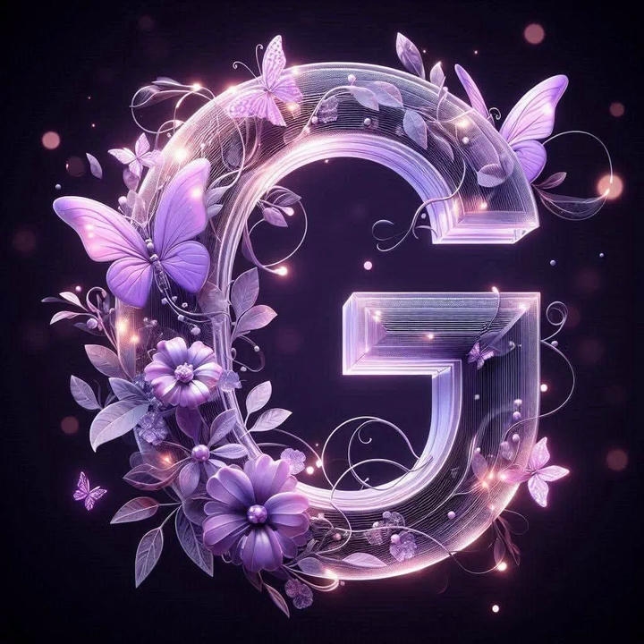 attitude alphabet name dp