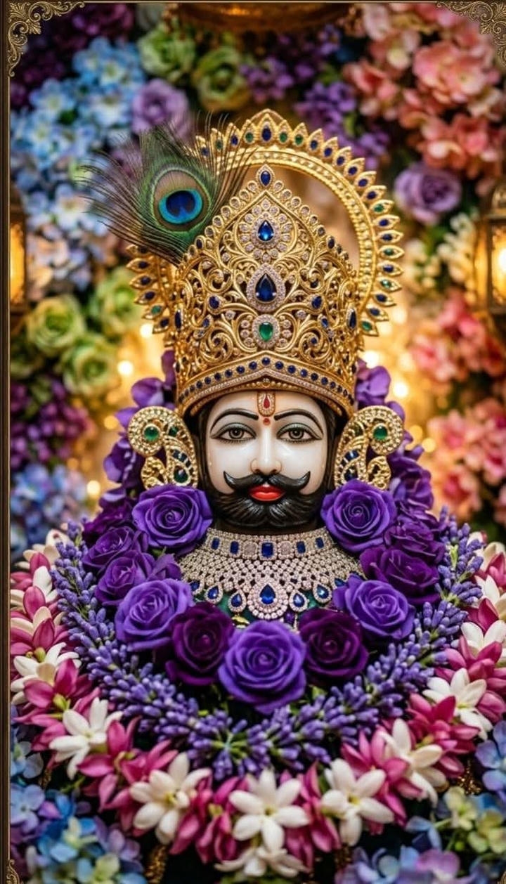 beautiful Khatu Shyam Images