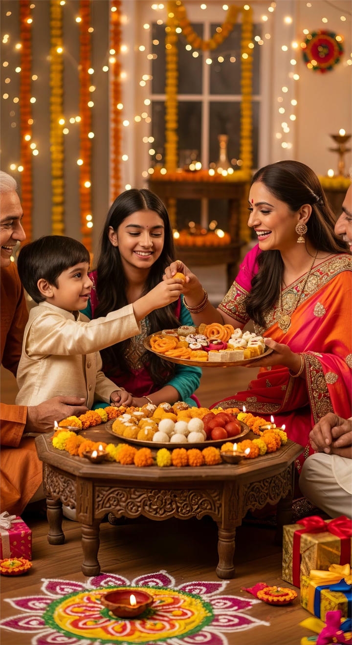 beautiful diwali festival