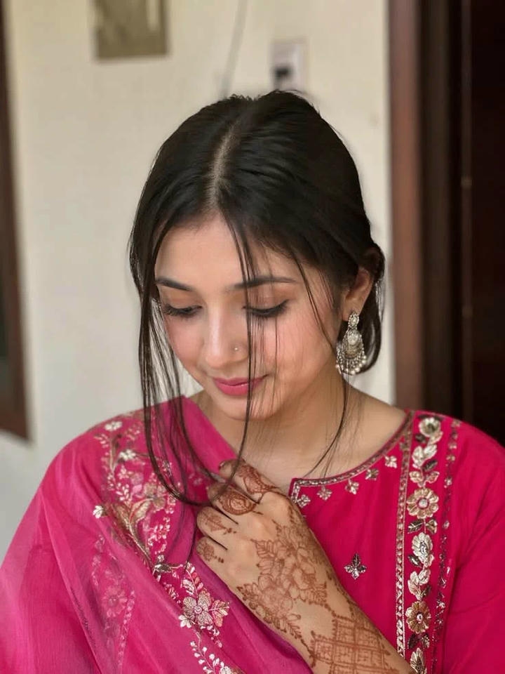 beautiful dp for girls