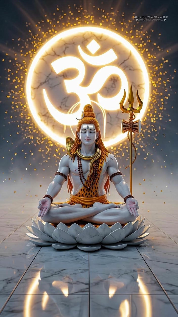best shiva dp