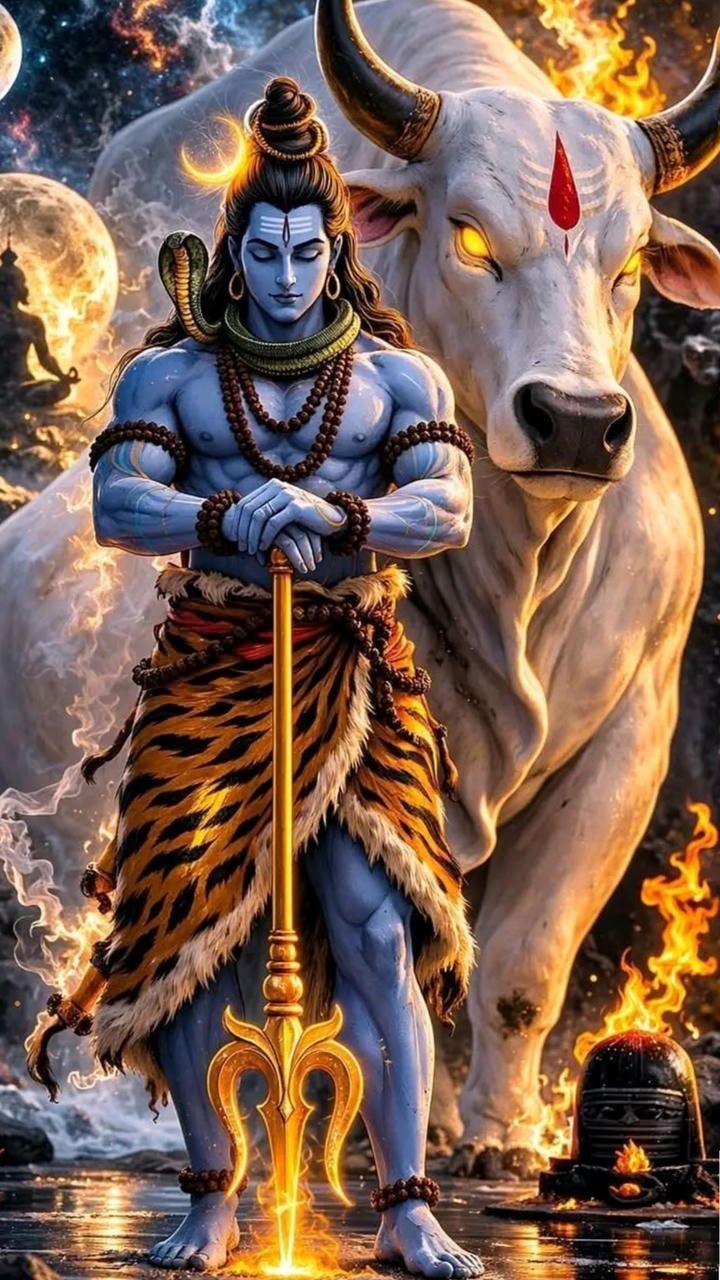 best shiva profile picture