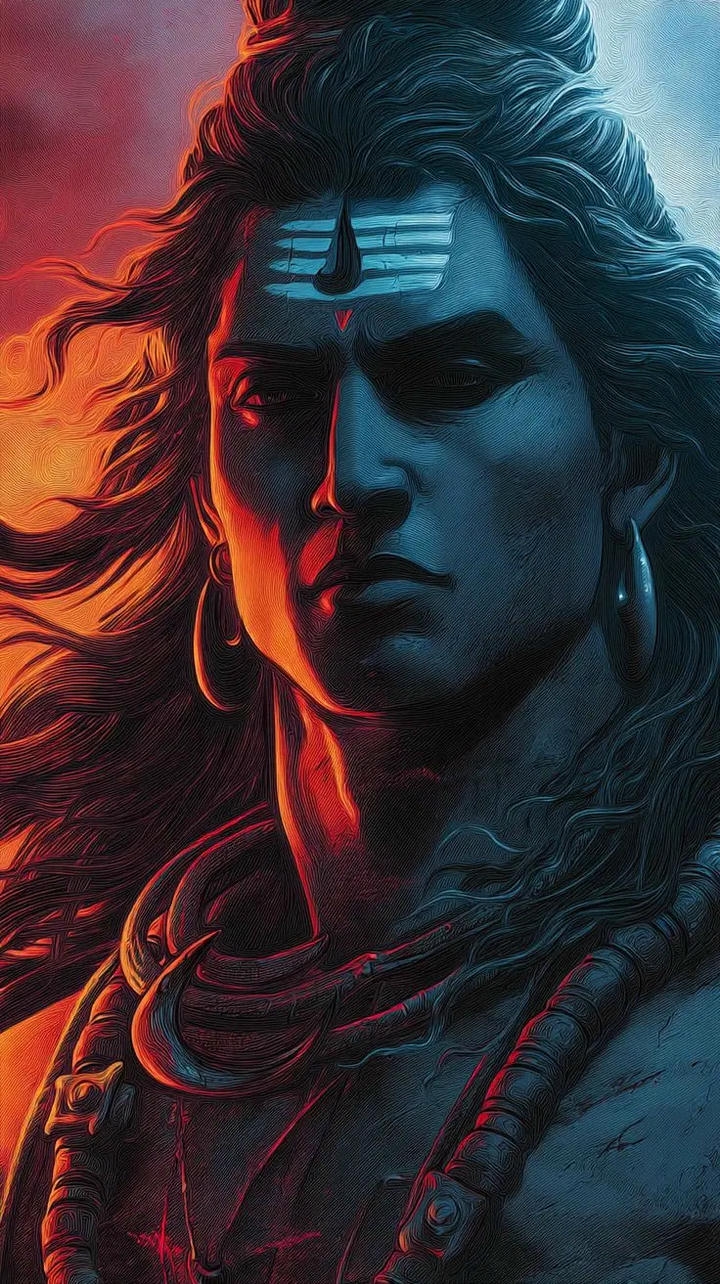 best shiva wallpaper dp