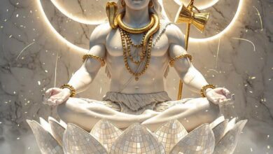 black shiva dp