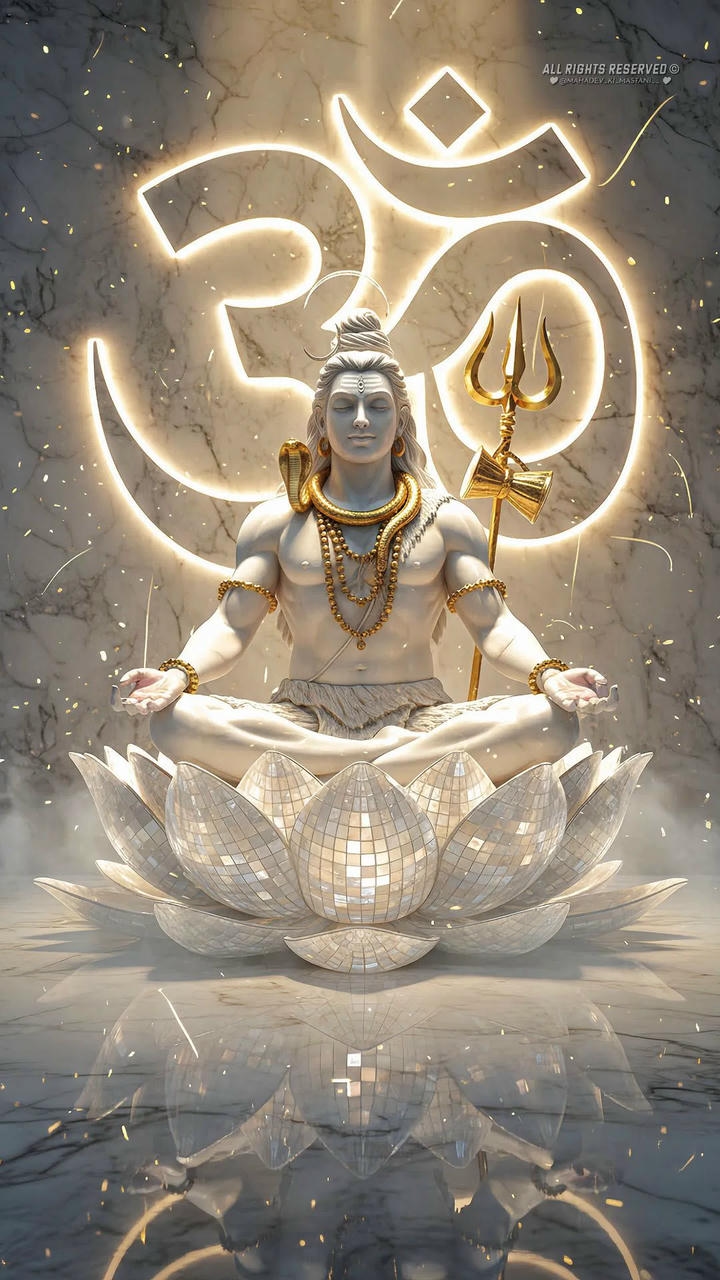 black shiva dp
