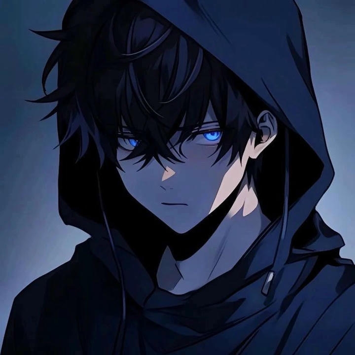 cool anime pfp