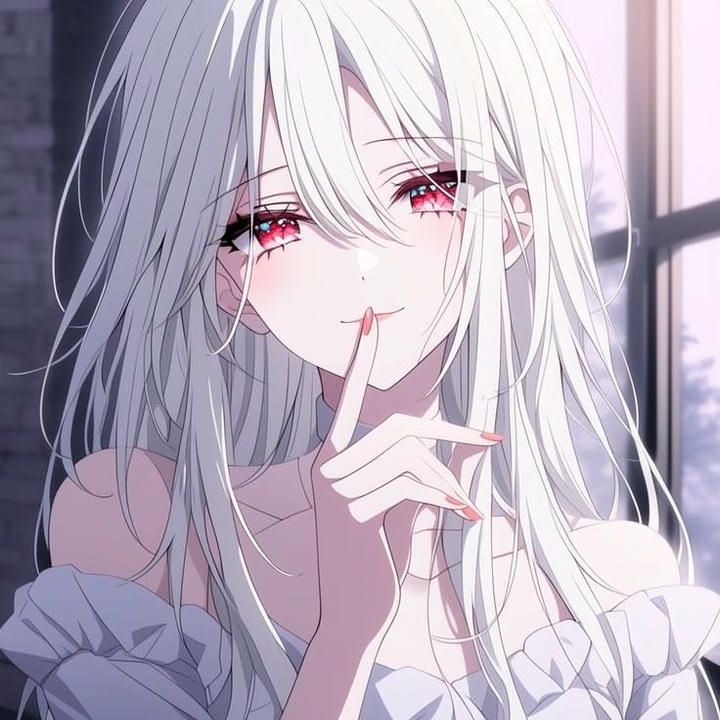cute anime dp