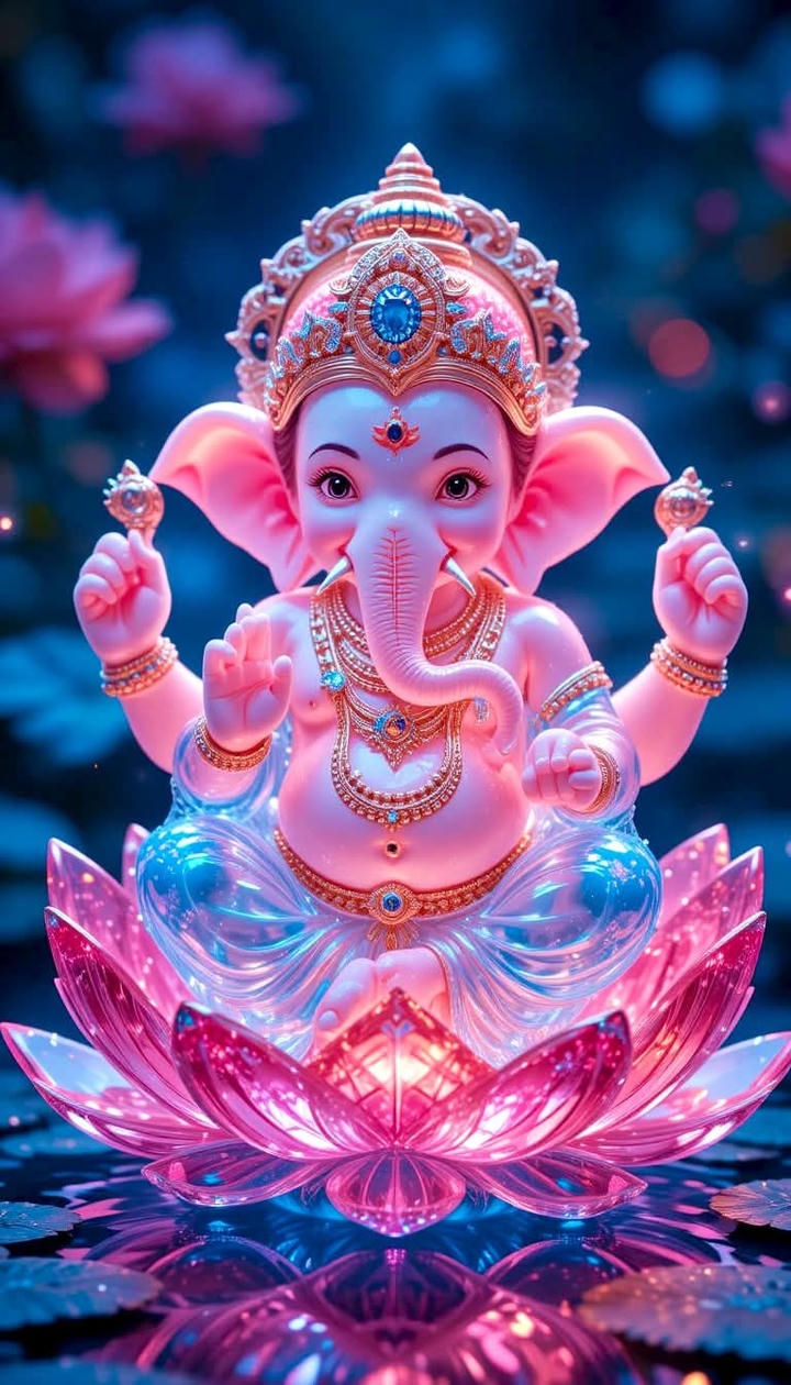 cute ganpati dp ganesh chaturthi