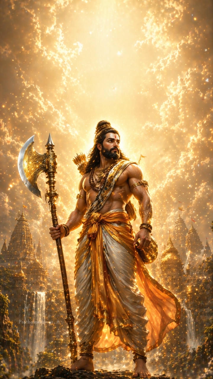 divine parshuram photo