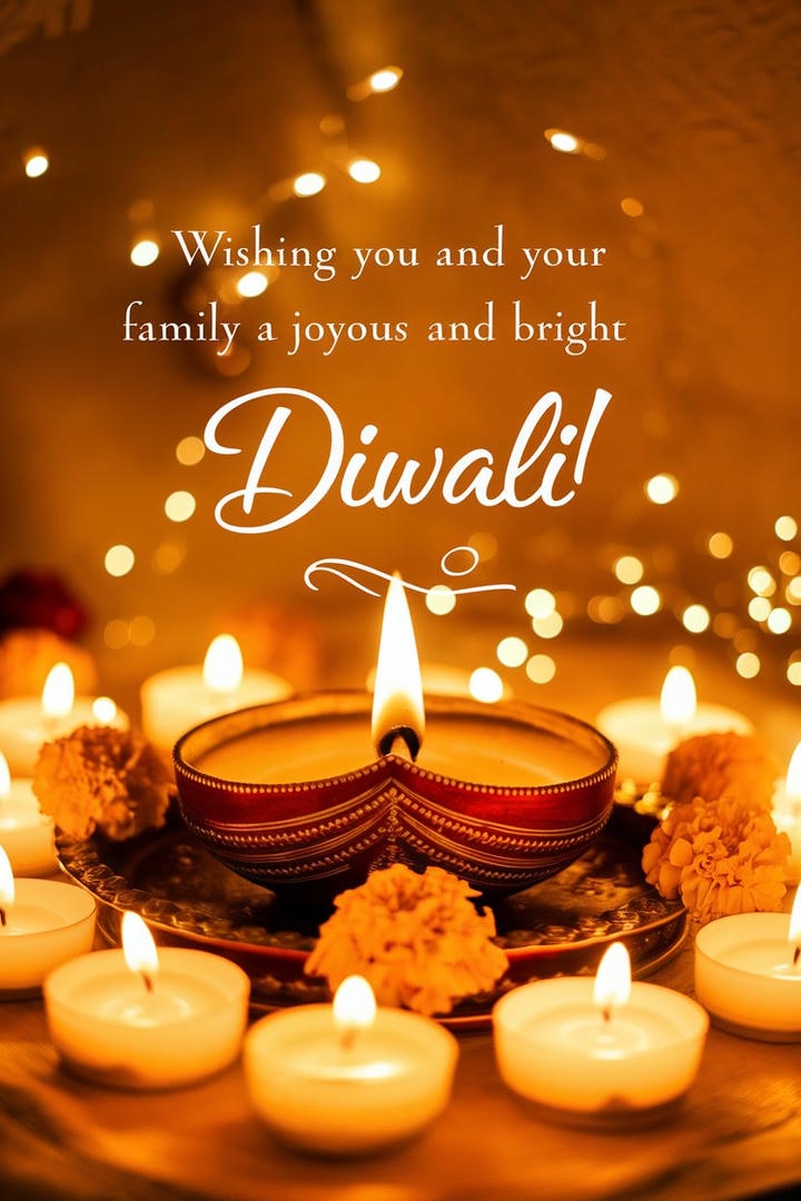 diwali festival celebration images