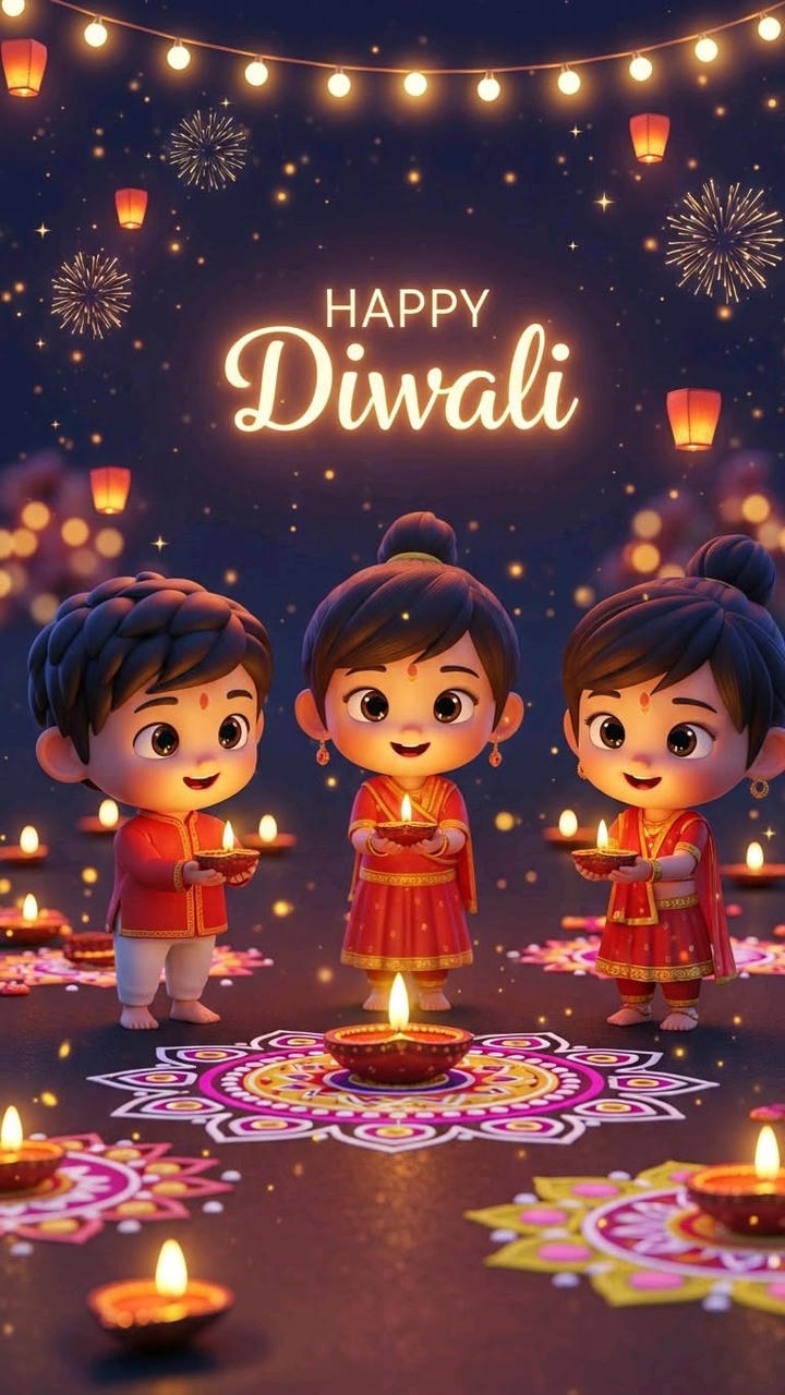 diwali festival celebration