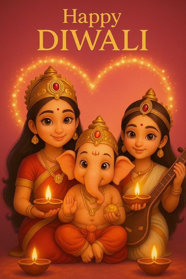 diwali festival decoration