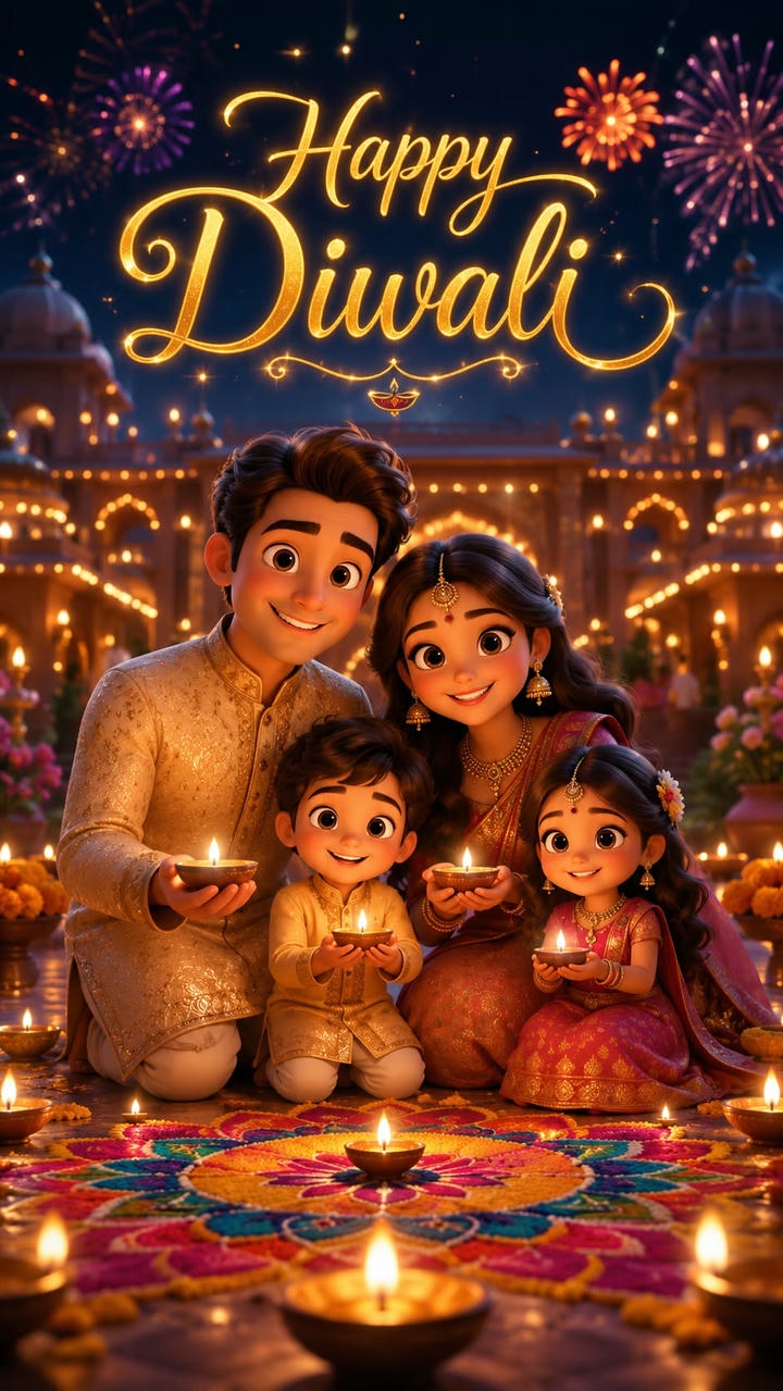 diwali festival hd photos