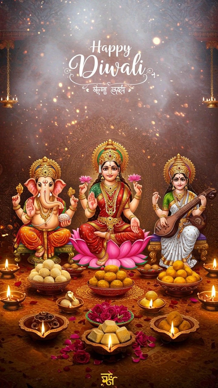diwali festival home decoration