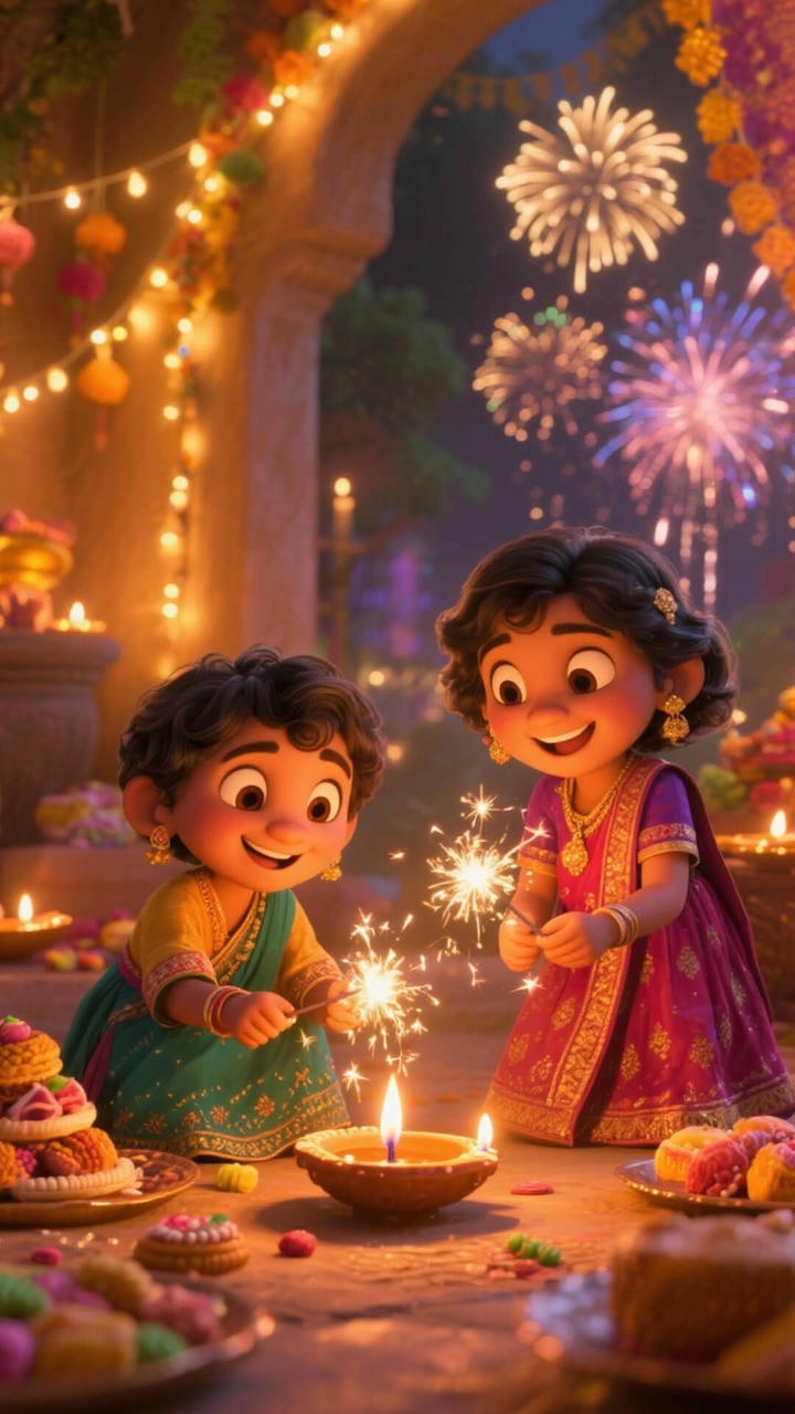 diwali festival photo gallery
