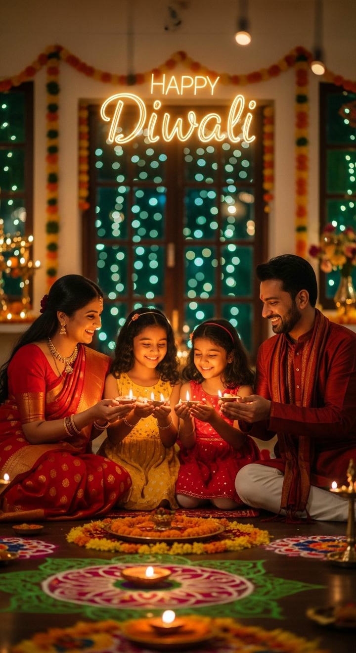 diwali festival photos