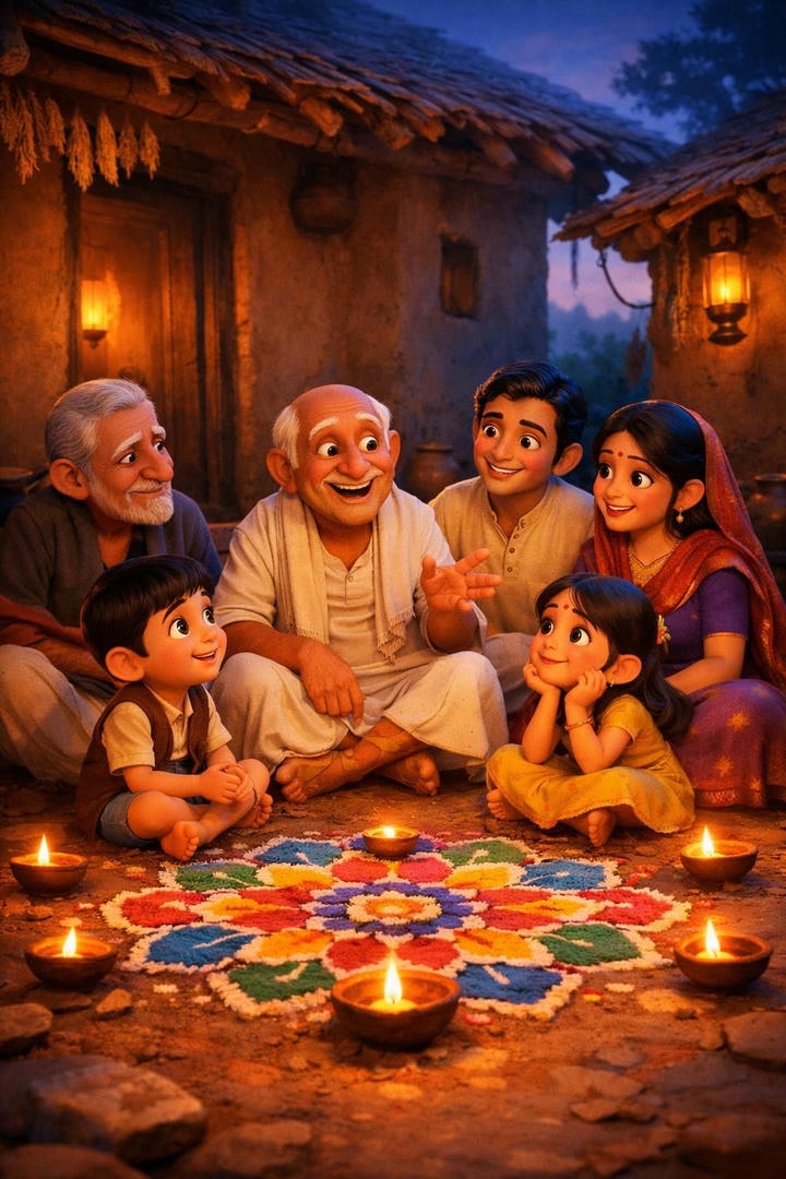 diwali festival pics