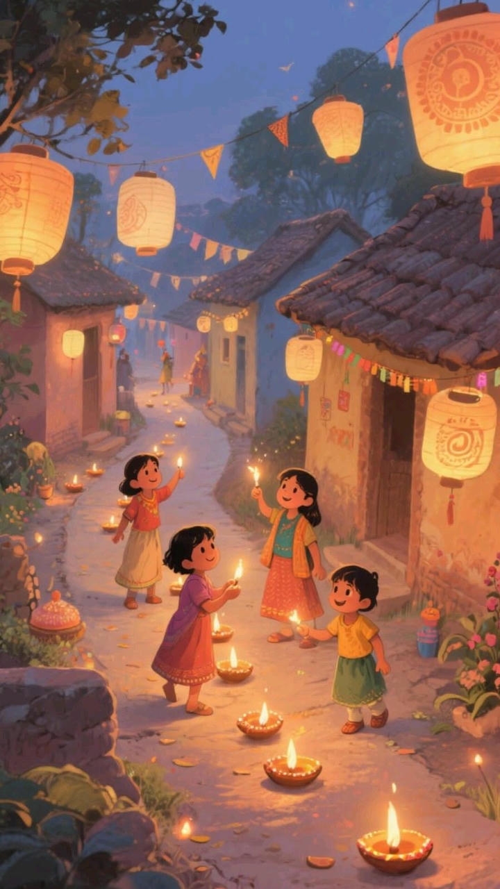 diwali festival wallpaper