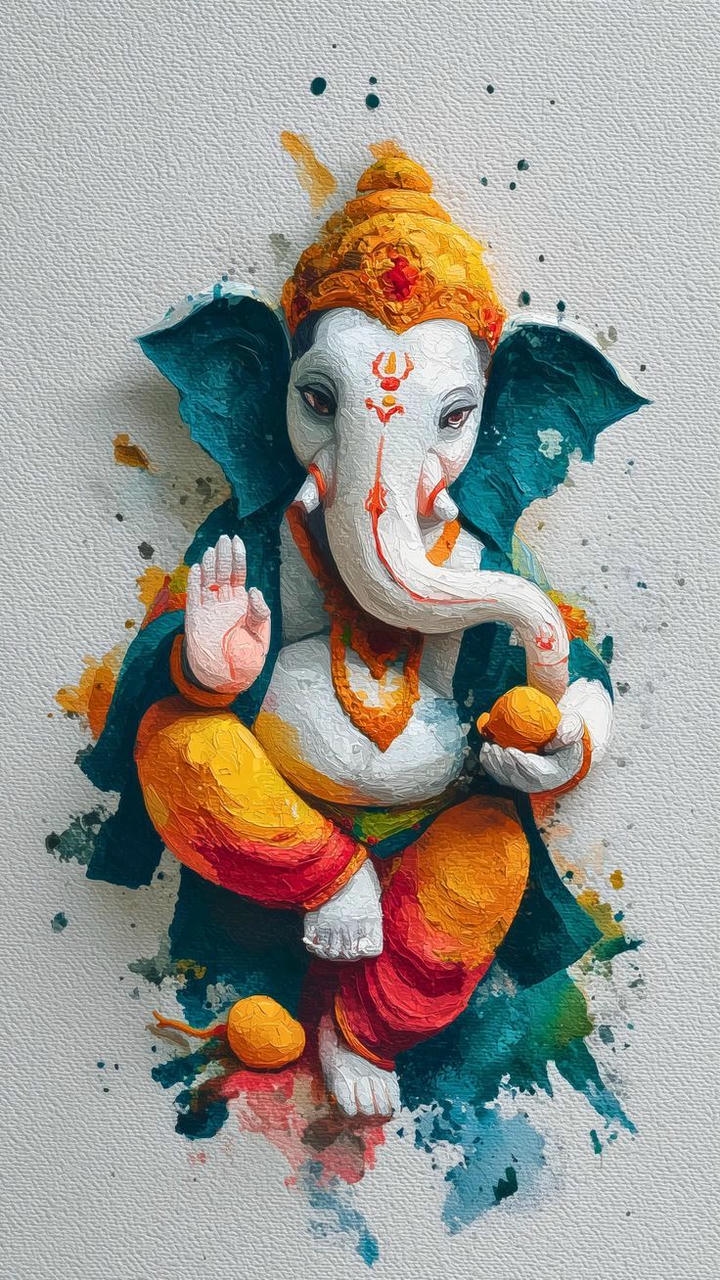 ganesh chaturthi ganpati bappa dp