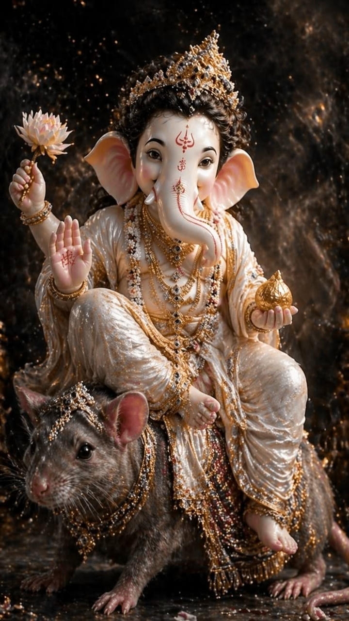 ganesh chaturthi ganpati dp