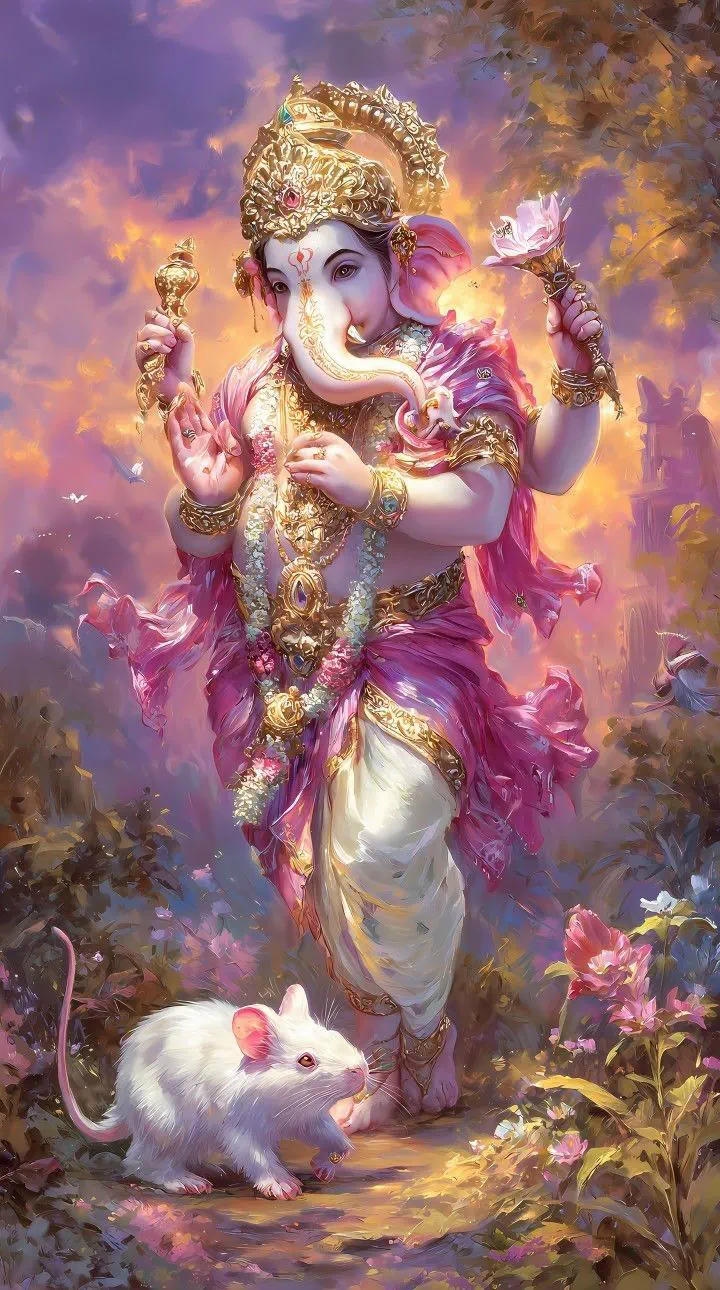 ganpati bappa dp ganesh chaturthi
