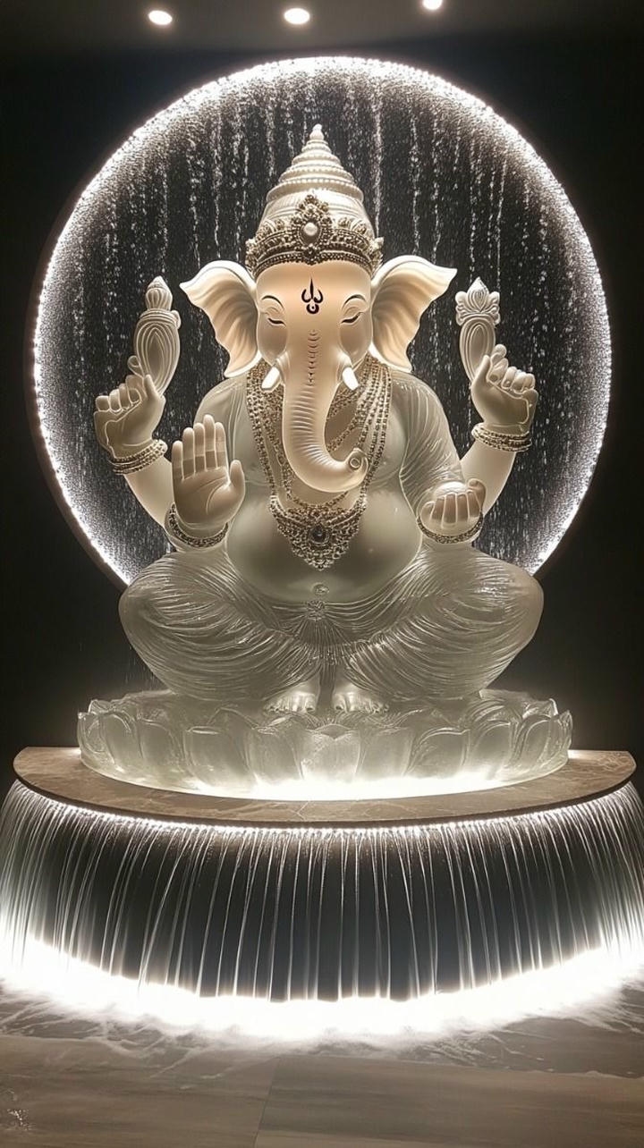 ganpati dp for ganesh chaturthi