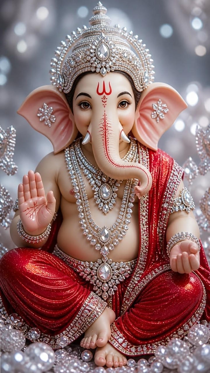 ganpati dp ganesh chaturthi 2026