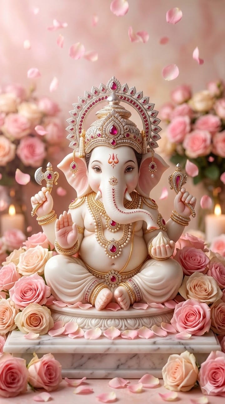 ganpati dp ganesh chaturthi for instagram