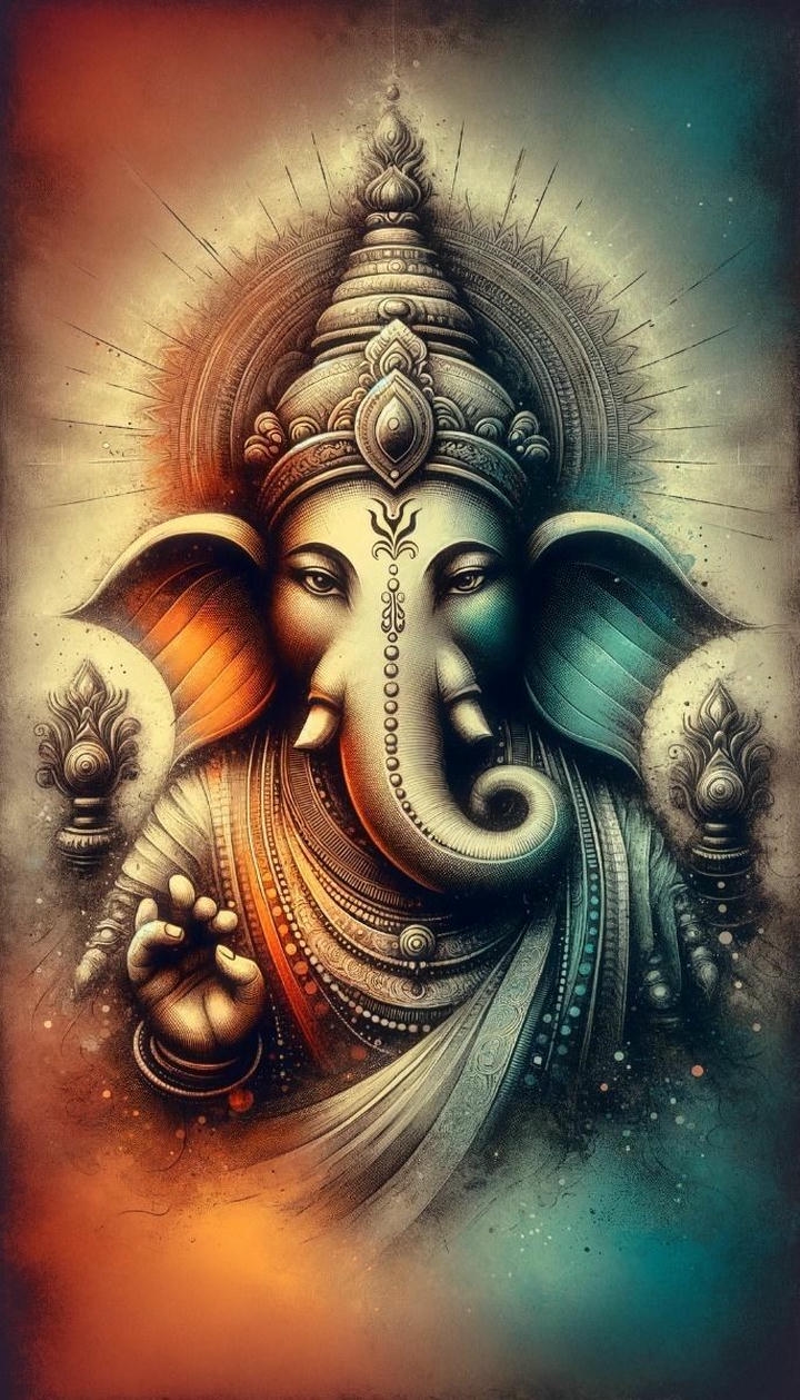 ganpati dp ganesh chaturthi hd