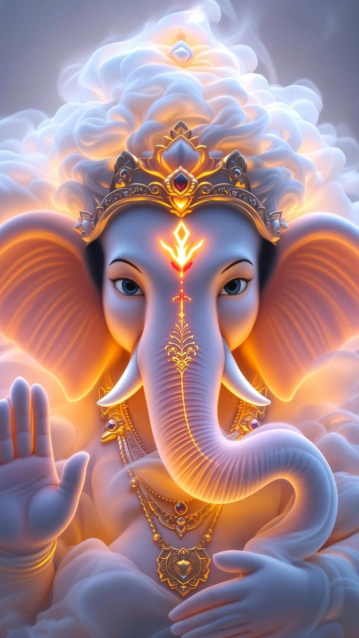 ganpati dp ganesh chaturthi images