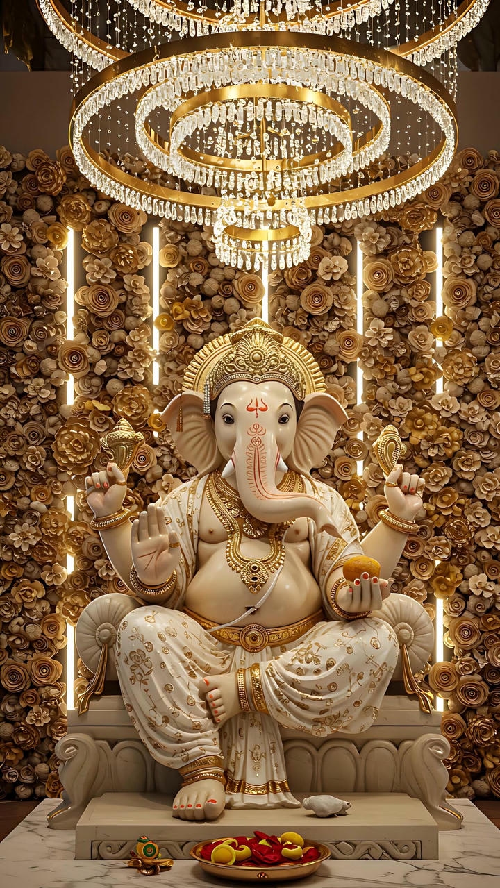 ganpati dp ganesh chaturthi photos