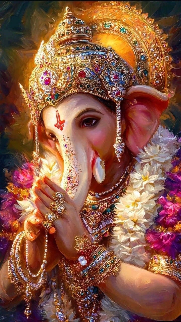 ganpati images ganesh chaturthi dp