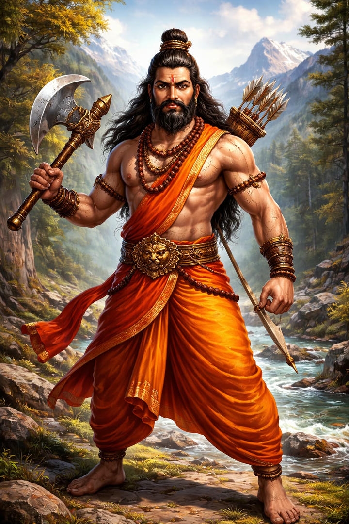 god parshuram photo