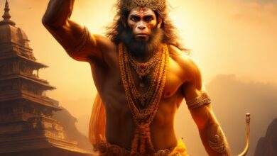 Hanuman DP images