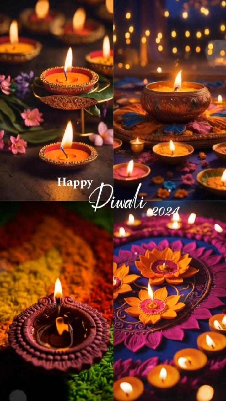 happy diwali festival
