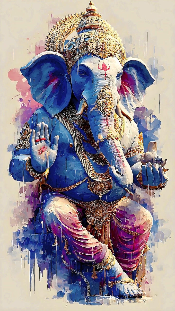 happy ganesh chaturthi ganpati dp