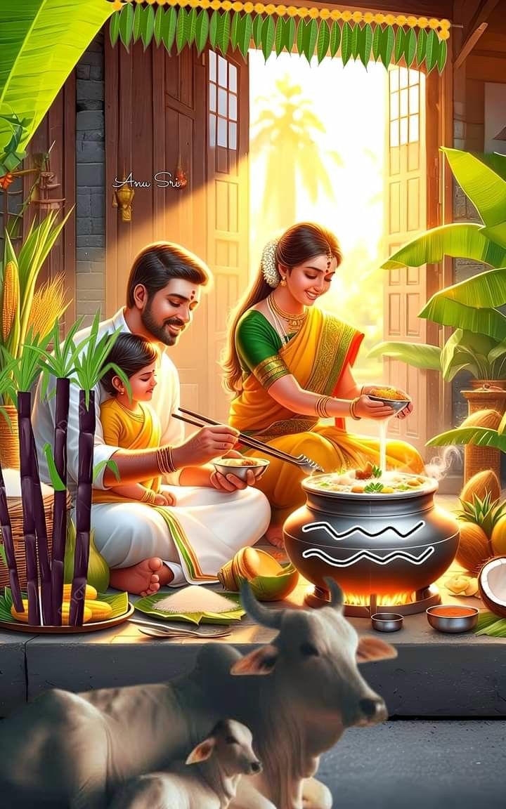 kaanum pongal festival