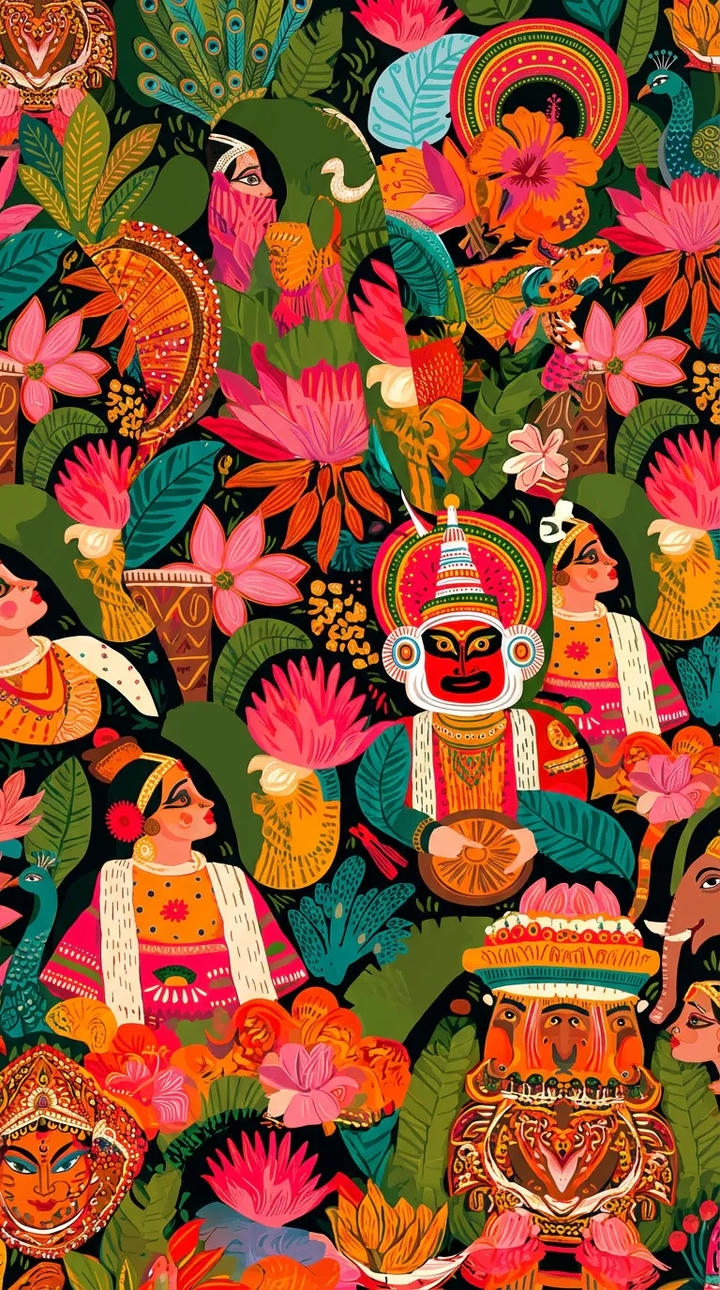kerala onam festival