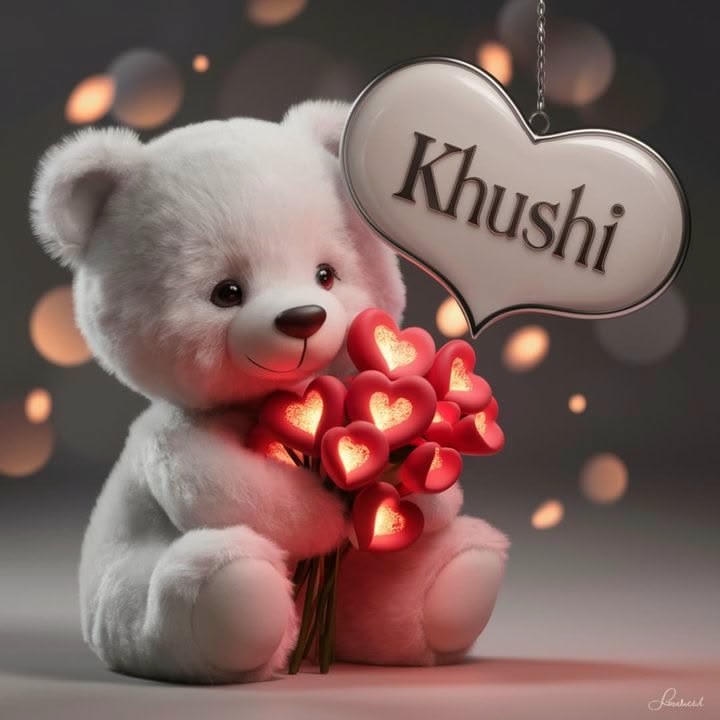 khushi name cute profile photo