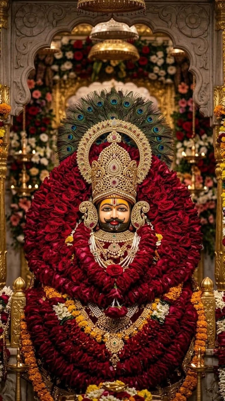 latest Khatu Shyam Images