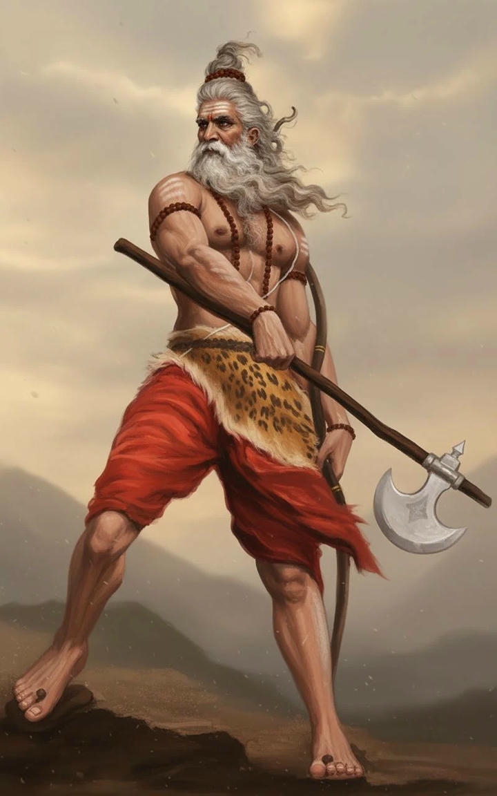lord parshuram photo