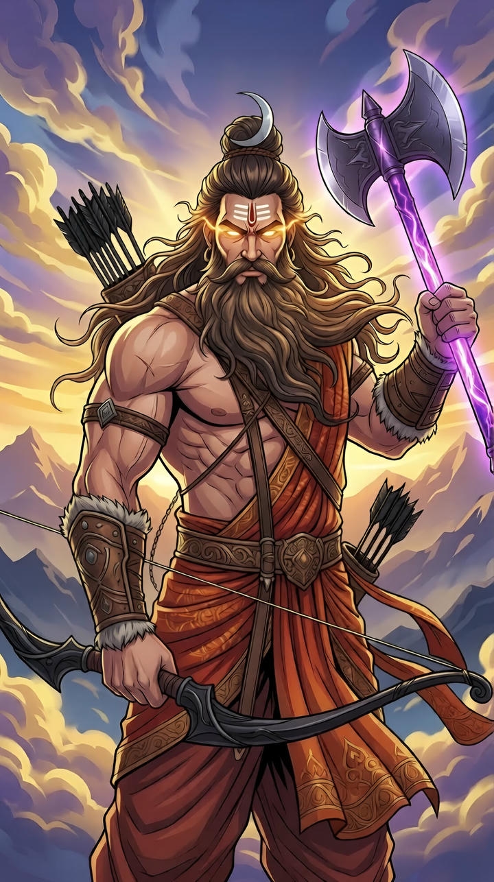 lord parshuram pics