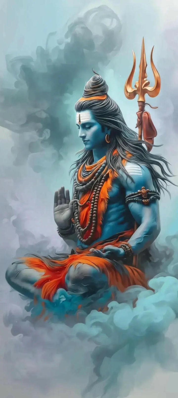 mahadev attitude dp