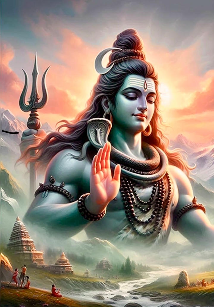 mahadev dp 2026