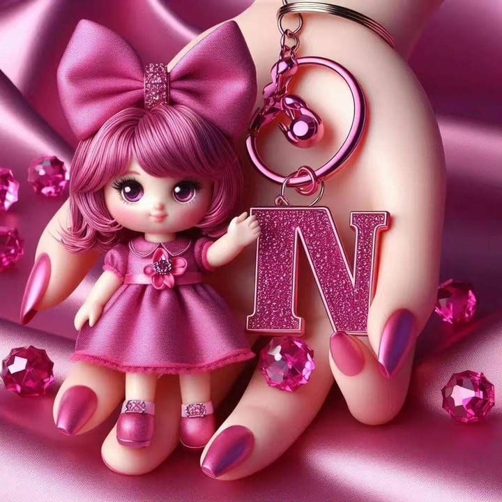 n name dp wallpaper