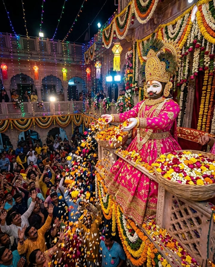 new Khatu Shyam Images