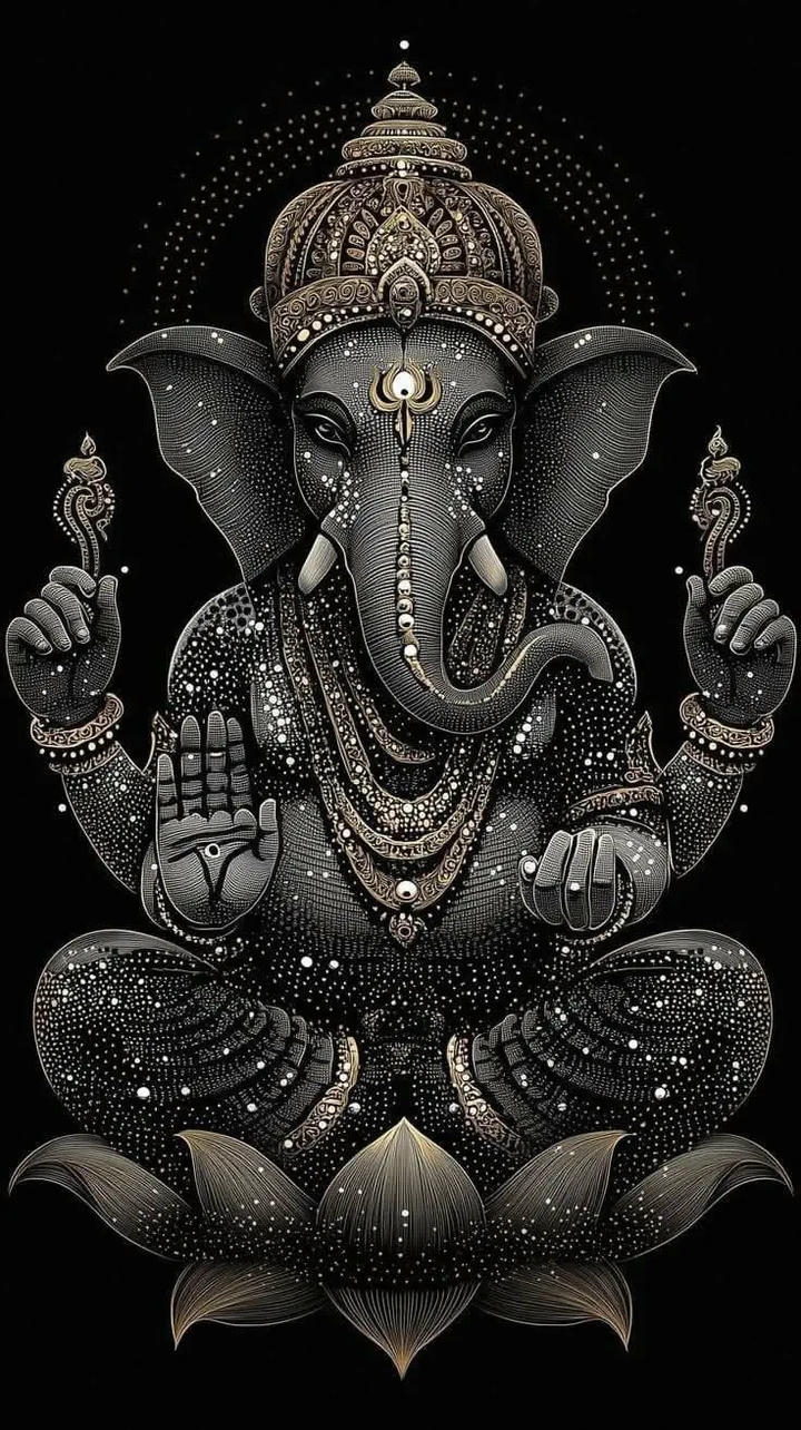 new ganpati dp ganesh chaturthi